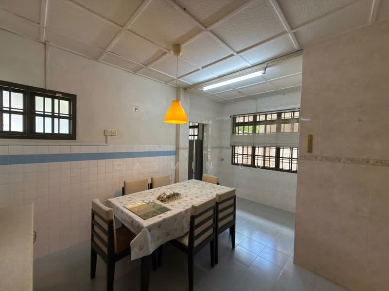 Rumah Berkembar untuk Dijual di Johor Bahru (Johor) - Casmin Eu - Dining Room - PropertyGuru.com.my