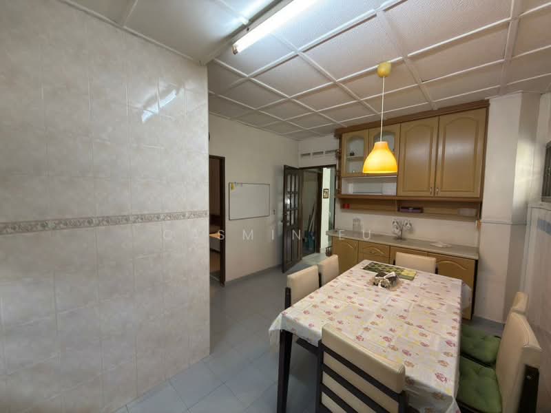 Rumah Berkembar untuk Dijual di Johor Bahru (Johor) - Casmin Eu - Kitchen - PropertyGuru.com.my
