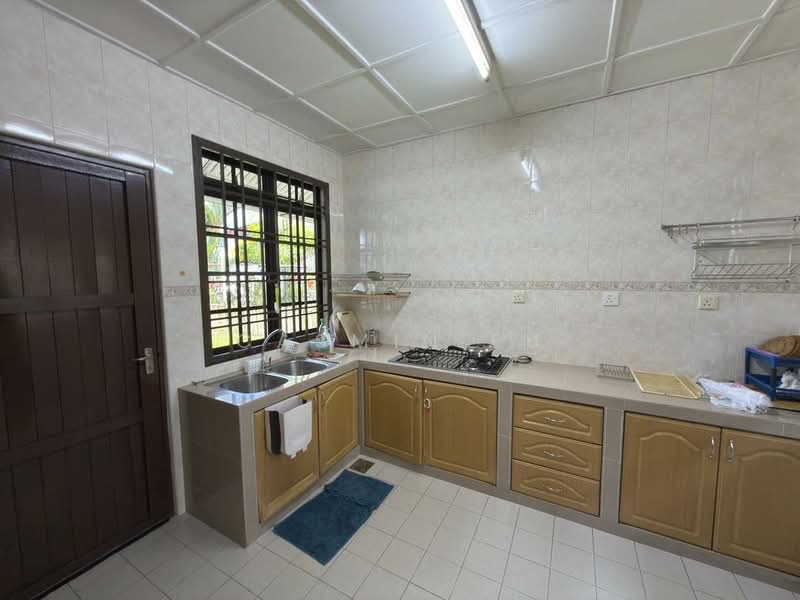 Rumah Berkembar untuk Dijual di Johor Bahru (Johor) - Casmin Eu - Kitchen - PropertyGuru.com.my