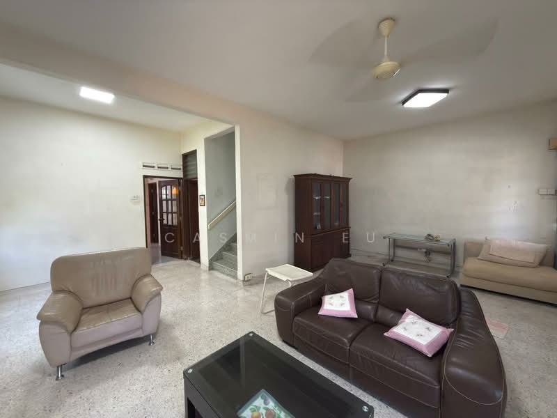 Rumah Berkembar untuk Dijual di Johor Bahru (Johor) - Casmin Eu - Living Room - PropertyGuru.com.my