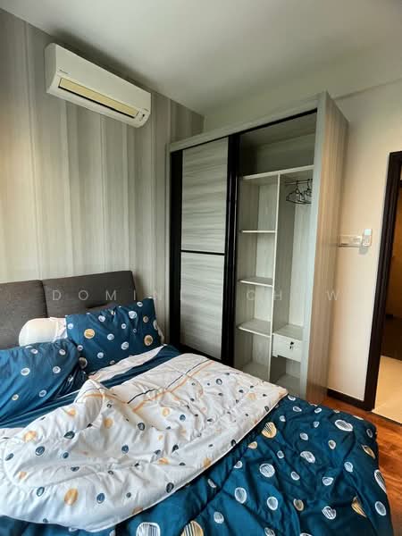 Servis Apartment untuk Disewa di Molek Regency - Dominic Chow - Bedroom - PropertyGuru.com.my