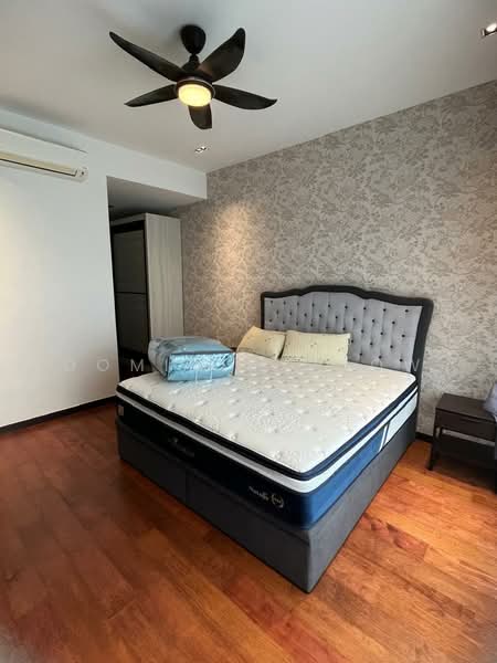 Servis Apartment untuk Disewa di Molek Regency - Dominic Chow - Bedroom - PropertyGuru.com.my
