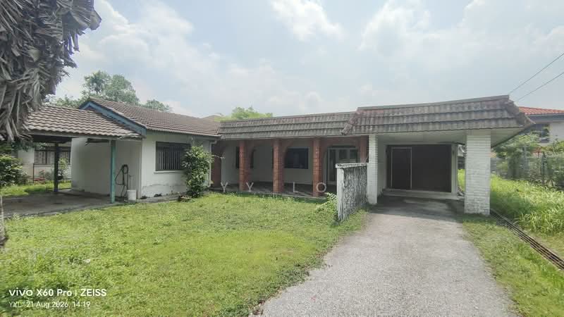 Bungalow House for Sale in SS1 (Petaling Jaya) - YY Lo - Exterior - PropertyGuru.com.my