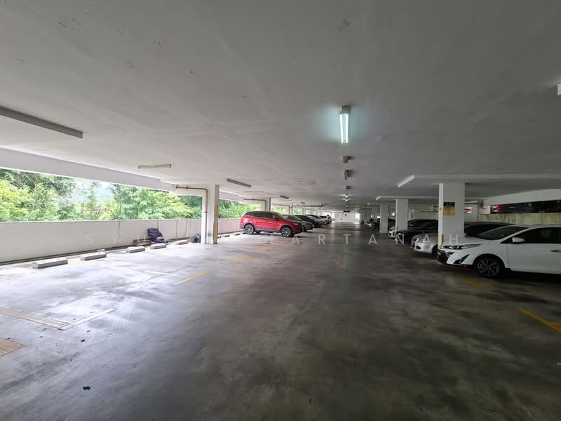 Kondominium untuk Dijual di Penaga @ Taman Raintree - Syukor Hartanah - Car Park - PropertyGuru.com.my