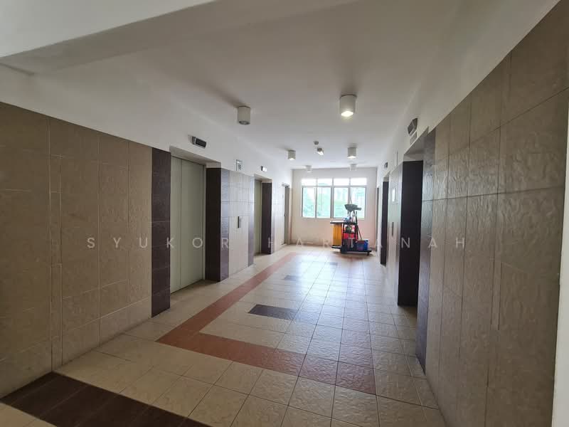 Kondominium untuk Dijual di Penaga @ Taman Raintree - Syukor Hartanah - Corridor - PropertyGuru.com.my