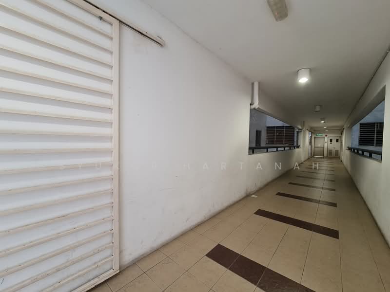 Kondominium untuk Dijual di Penaga @ Taman Raintree - Syukor Hartanah - Corridor - PropertyGuru.com.my