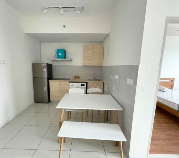Kediaman Servis untuk Dijual di Pacific Star (Service Residence) - Jane Ker - Kitchen - PropertyGuru.com.my