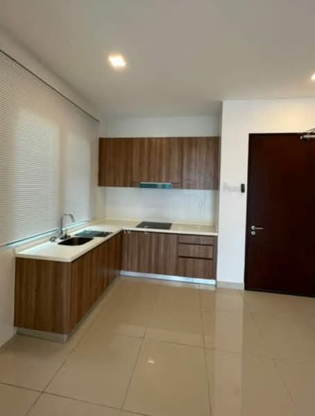 Kediaman Servis untuk Dijual di Pacific Star (Service Residence) - Jane Ker - Kitchen - PropertyGuru.com.my