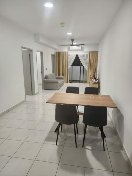 Service Residence for Rent at Residensi Bukit Tiara - Chris Choo - Living Room - PropertyGuru.com.my