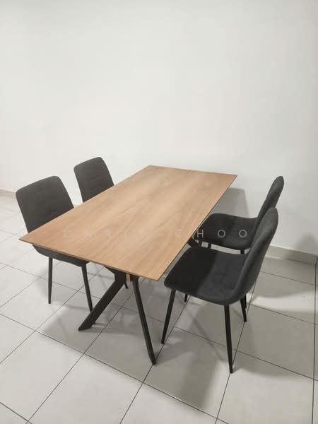 Service Residence for Rent at Residensi Bukit Tiara - Chris Choo - Dining Room - PropertyGuru.com.my