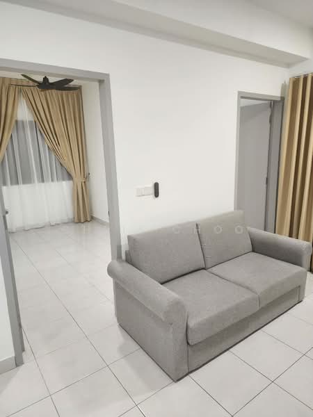 Service Residence for Rent at Residensi Bukit Tiara - Chris Choo - Living Room - PropertyGuru.com.my