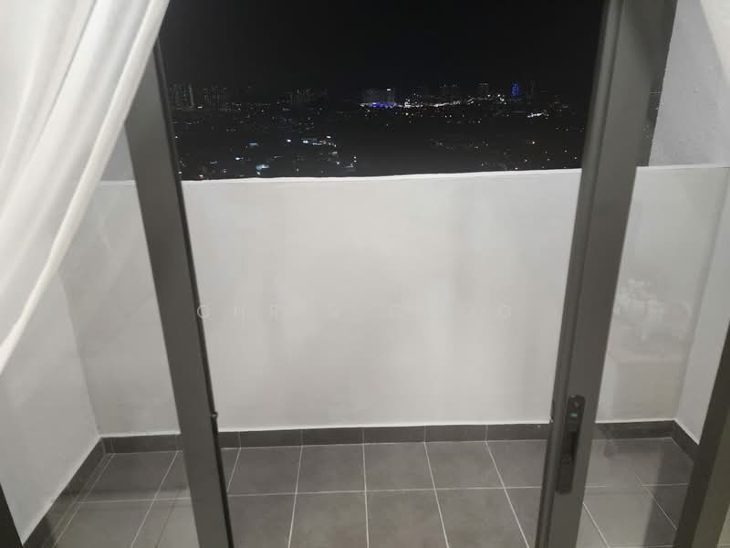 Service Residence for Rent at Residensi Bukit Tiara - Chris Choo - Balcony - PropertyGuru.com.my