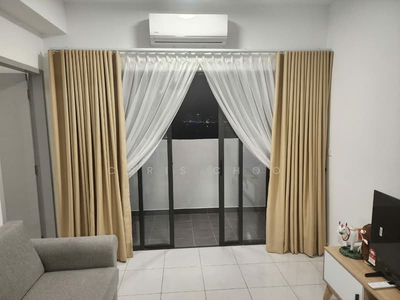 Service Residence for Rent at Residensi Bukit Tiara - Chris Choo - Living Room - PropertyGuru.com.my