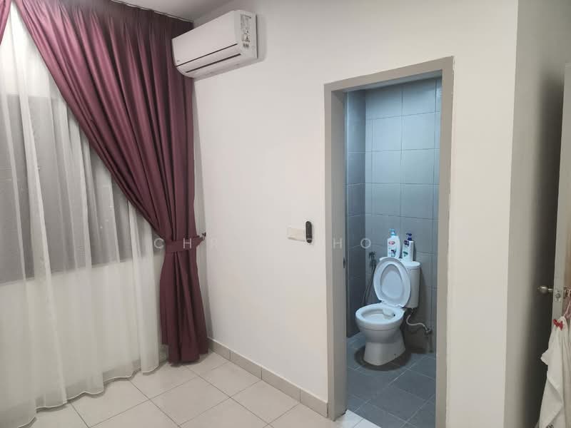 Service Residence for Rent at Residensi Bukit Tiara - Chris Choo - Bathroom - PropertyGuru.com.my