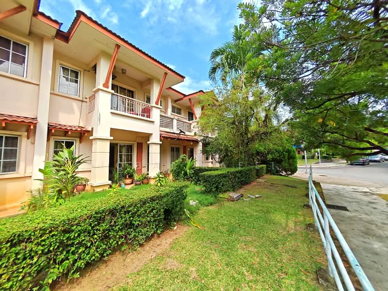 Rumah Teres 2 Tingkat untuk Dijual di Presint 9 (Putrajaya) - Iqbal Rafei - Exterior - PropertyGuru.com.my