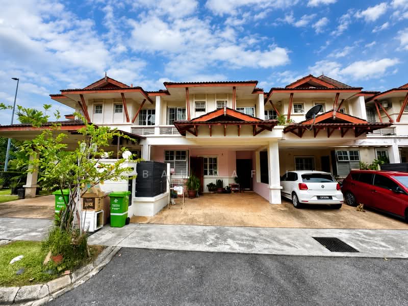 Rumah Teres 2 Tingkat untuk Dijual di Presint 9 (Putrajaya) - Iqbal Rafei - Exterior - PropertyGuru.com.my