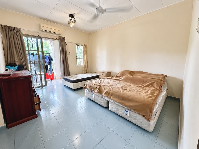 Rumah Teres 2 Tingkat untuk Dijual di Presint 9 (Putrajaya) - Iqbal Rafei - Bedroom - PropertyGuru.com.my