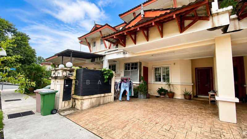 Rumah Teres 2 Tingkat untuk Dijual di Presint 9 (Putrajaya) - Iqbal Rafei - Exterior - PropertyGuru.com.my