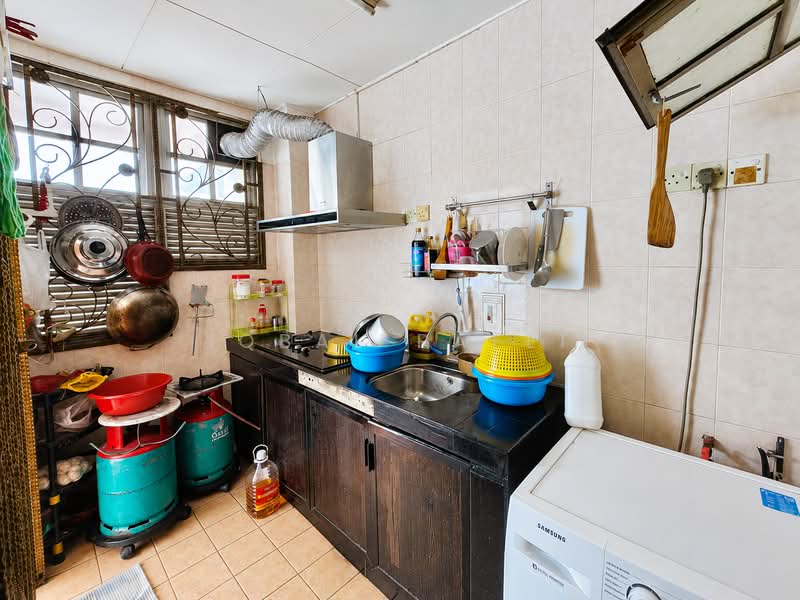 Rumah Teres 2 Tingkat untuk Dijual di Presint 9 (Putrajaya) - Iqbal Rafei - Kitchen - PropertyGuru.com.my