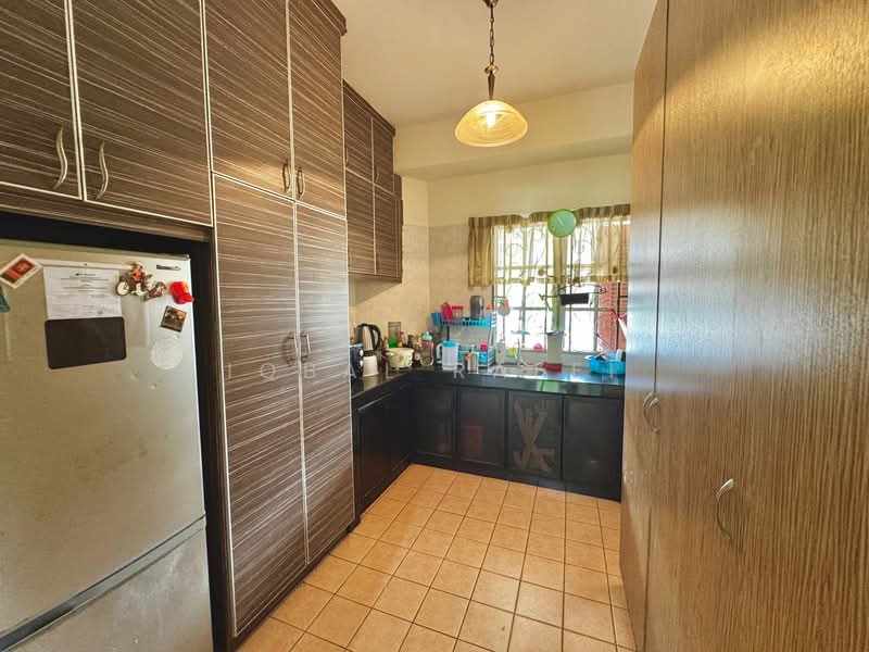 Rumah Teres 2 Tingkat untuk Dijual di Presint 9 (Putrajaya) - Iqbal Rafei - Kitchen - PropertyGuru.com.my