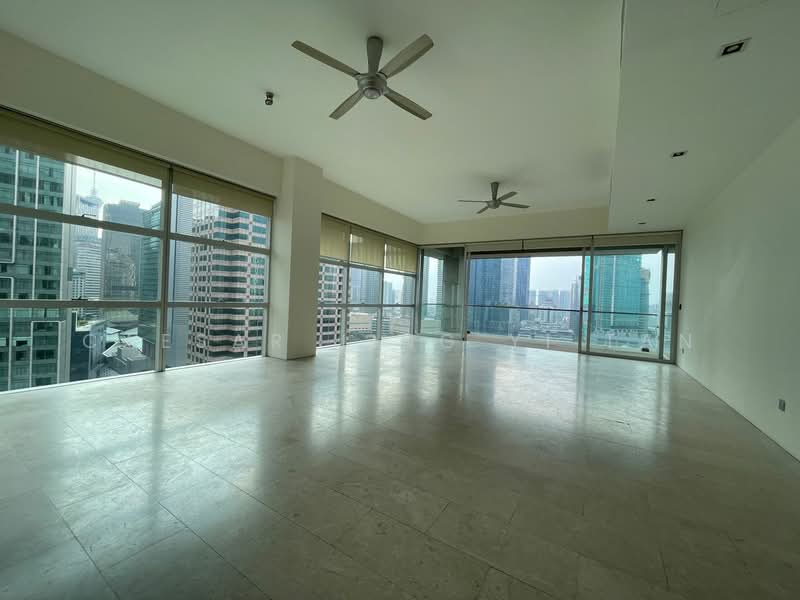 Kondominium untuk Dijual di Park Seven - Caesar Jing Yi Tan - Living Room - PropertyGuru.com.my
