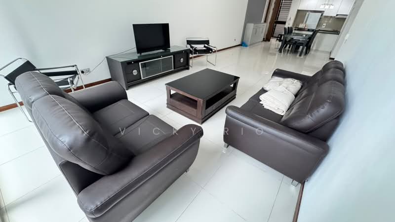 Condominium for Rent at Suasana Sentral Loft - Vicky Rio - PropertyGuru.com.my