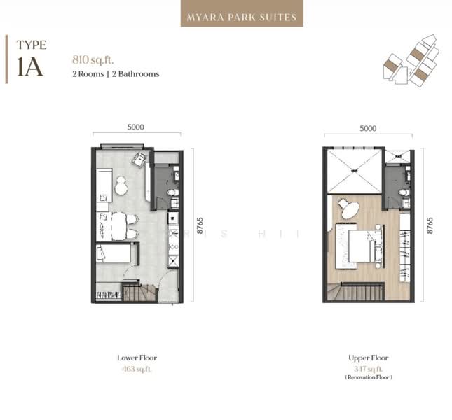 Servis Apartment untuk Dijual di Myara Park - Doris Hii - PropertyGuru.com.my