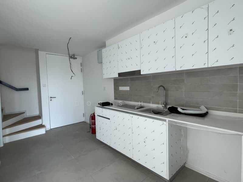 Servis Apartment untuk Dijual di Myara Park - Doris Hii - Kitchen - PropertyGuru.com.my