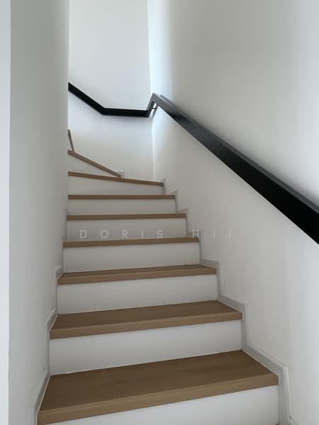 Servis Apartment untuk Dijual di Myara Park - Doris Hii - Staircase - PropertyGuru.com.my