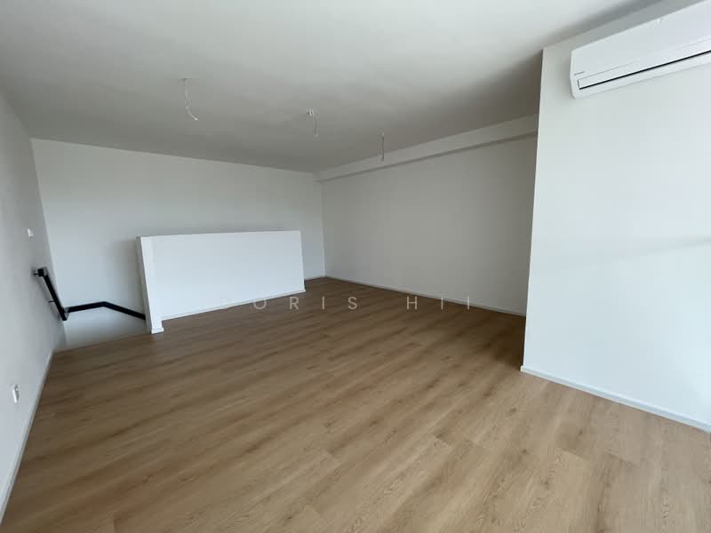 Servis Apartment untuk Dijual di Myara Park - Doris Hii - Master Bedroom - PropertyGuru.com.my