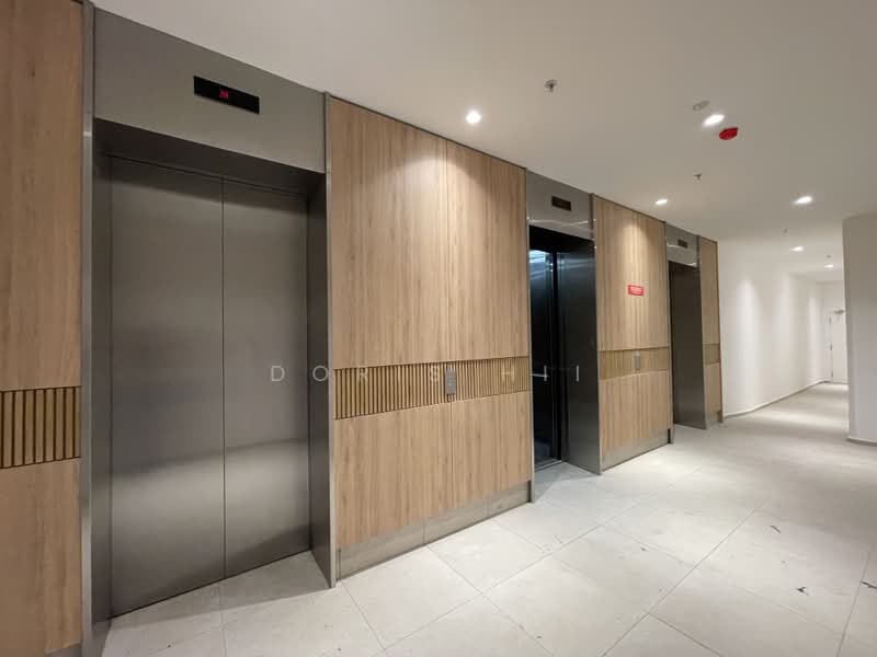 Servis Apartment untuk Dijual di Myara Park - Doris Hii - Lift Lobby - PropertyGuru.com.my