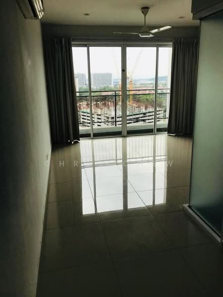 Servis Apartment untuk Disewa di Pacific Place - Chris Chew - Balcony - PropertyGuru.com.my