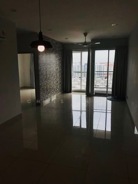 Servis Apartment untuk Disewa di Pacific Place - Chris Chew - Living Room - PropertyGuru.com.my