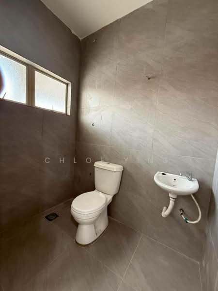 1-storey Terraced House for Sale in Johor Bahru (Johor) - Chloe Ying - Bathroom - PropertyGuru.com.my