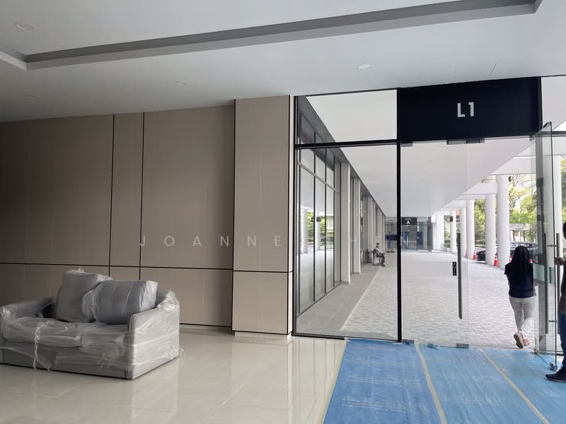 Condominium for Sale at Impression U-Thant - Joanne Chen - Entrance - PropertyGuru.com.my