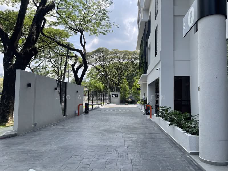 Condominium for Sale at Impression U-Thant - Joanne Chen - Exterior - PropertyGuru.com.my
