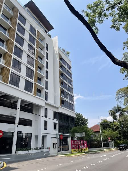 Condominium for Sale at Impression U-Thant - Joanne Chen - Exterior - PropertyGuru.com.my