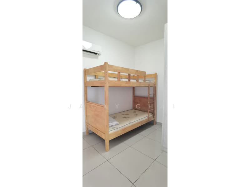 Servis Apartment untuk Disewa di D'Tasek Residences (Tasek Impian) - Jacky Chai - Bedroom - PropertyGuru.com.my