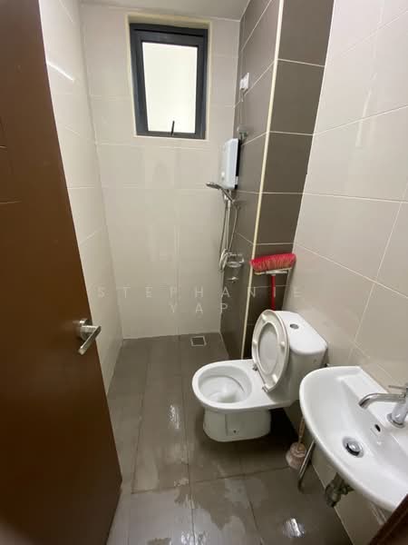 Kondominium untuk Disewa di Botanika - Stephanie Yap - Bathroom - PropertyGuru.com.my