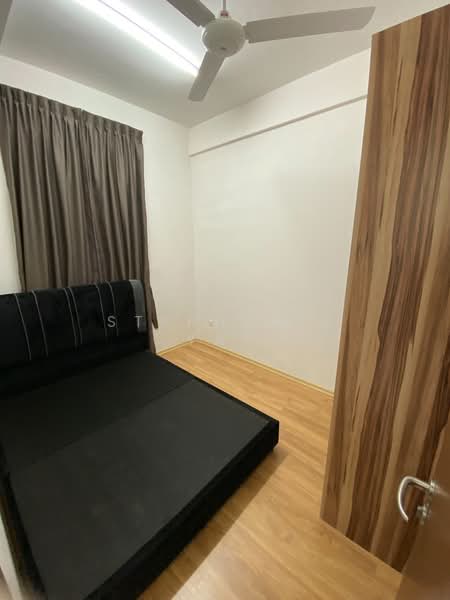 Kondominium untuk Disewa di Botanika - Stephanie Yap - Bedroom - PropertyGuru.com.my