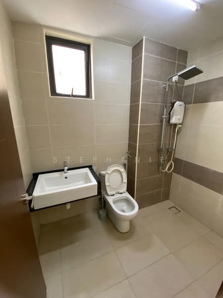 Kondominium untuk Disewa di Botanika - Stephanie Yap - Bathroom - PropertyGuru.com.my