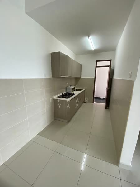 Kondominium untuk Disewa di Botanika - Stephanie Yap - Kitchen - PropertyGuru.com.my