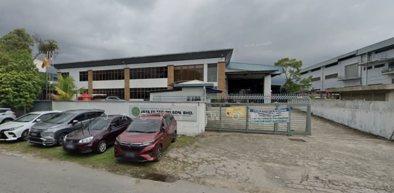 Detached Factory for Sale in U5, Taman Industri Sepadu Mah Sing (Shah Alam) - Jacky Wong - Exterior - PropertyGuru.com.my