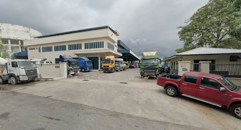 Detached Factory for Sale in U5, Taman Industri Sepadu Mah Sing (Shah Alam) - Jacky Wong - Exterior - PropertyGuru.com.my