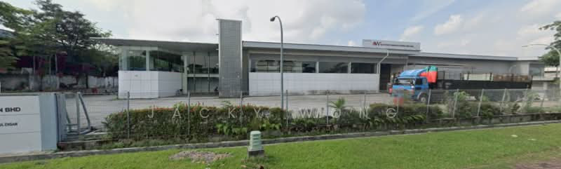 Detached Factory for Sale in U5, Taman Industri Sepadu Mah Sing (Shah Alam) - Jacky Wong - Exterior - PropertyGuru.com.my