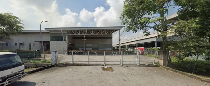 Detached Factory for Sale in U5, Taman Industri Sepadu Mah Sing (Shah Alam) - Jacky Wong - Exterior - PropertyGuru.com.my