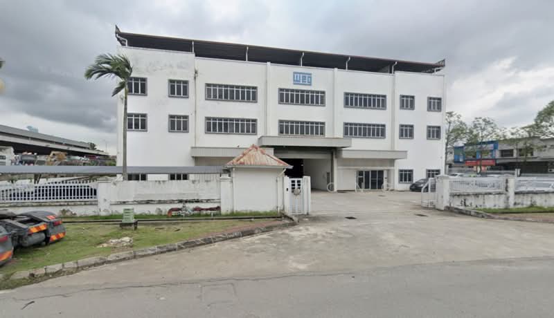 Detached Factory for Sale in U5, Taman Industri Sepadu Mah Sing (Shah Alam) - Jacky Wong - Exterior - PropertyGuru.com.my
