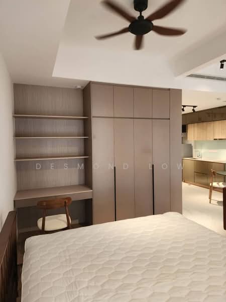 Service Residence for Rent at Residensi 38 Bangsar - Desmond Low - Bedroom - PropertyGuru.com.my