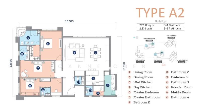 Condominium for Sale at Capella Embassy (D'Rapport Residences) - Joanne Chen - PropertyGuru.com.my