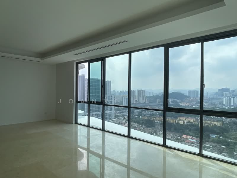 Condominium for Sale at Capella Embassy (D'Rapport Residences) - Joanne Chen - Capella Embassy Dining area - PropertyGuru.com.my